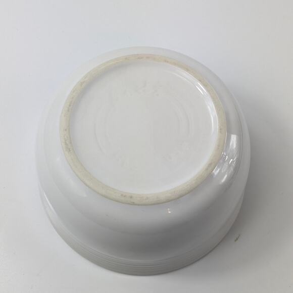 Fiestaware White Gusto Bowl 5.5" 28oz Replacement Modern Soup Cereal Dinnerware - Picture 4 of 7